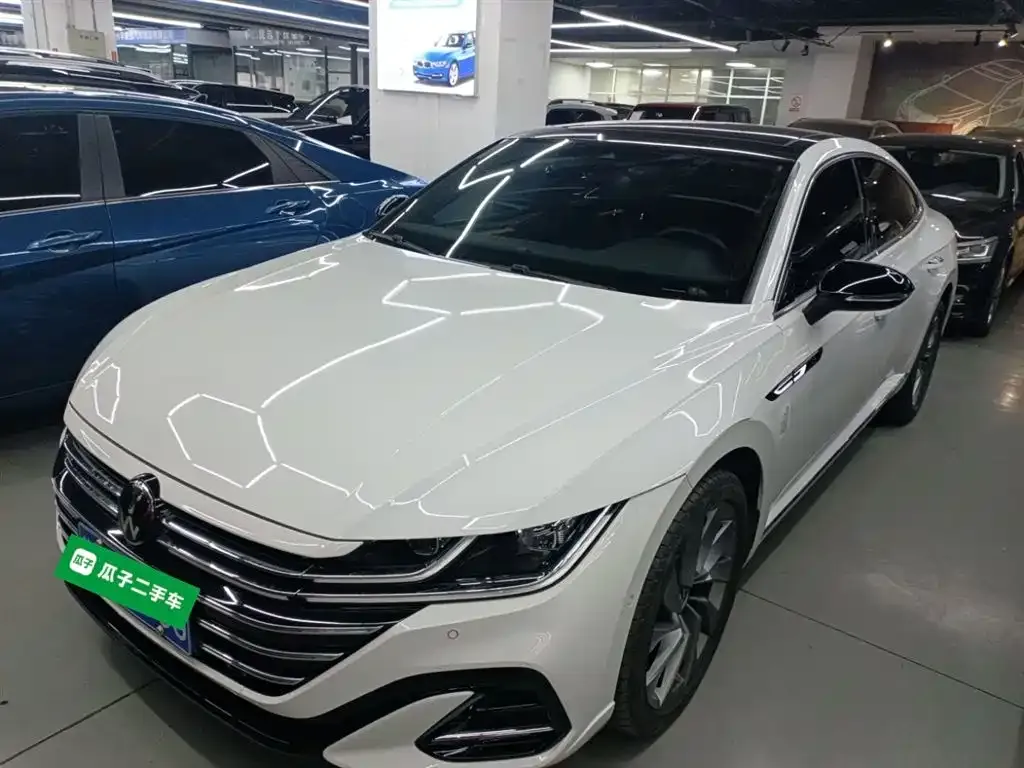Volkswagen CC 2024 из CN, фото 1