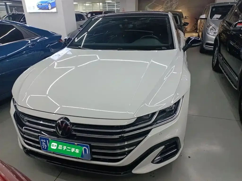 Volkswagen CC 2024 из CN, фото 5