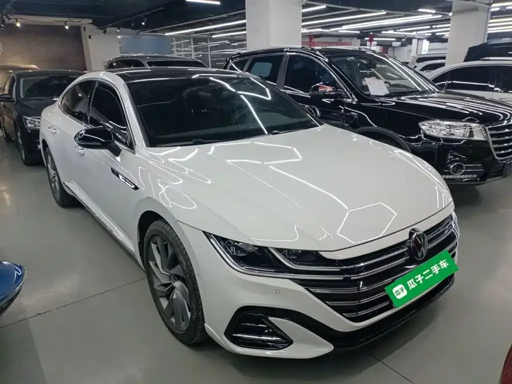 Volkswagen CC 2024 из CN, фото 3