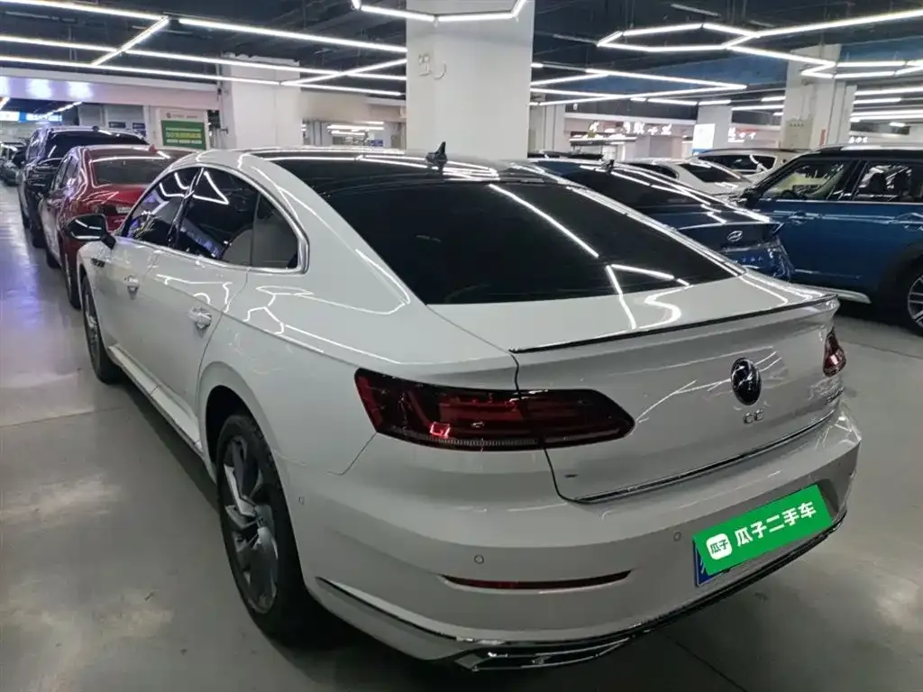 Volkswagen CC 2024 из CN, фото 7