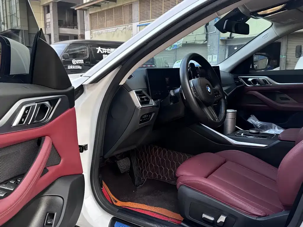 BMW 4 Series 2023 из CN, фото 7