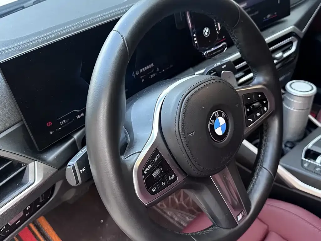 BMW 4 Series 2023 из CN, фото 3