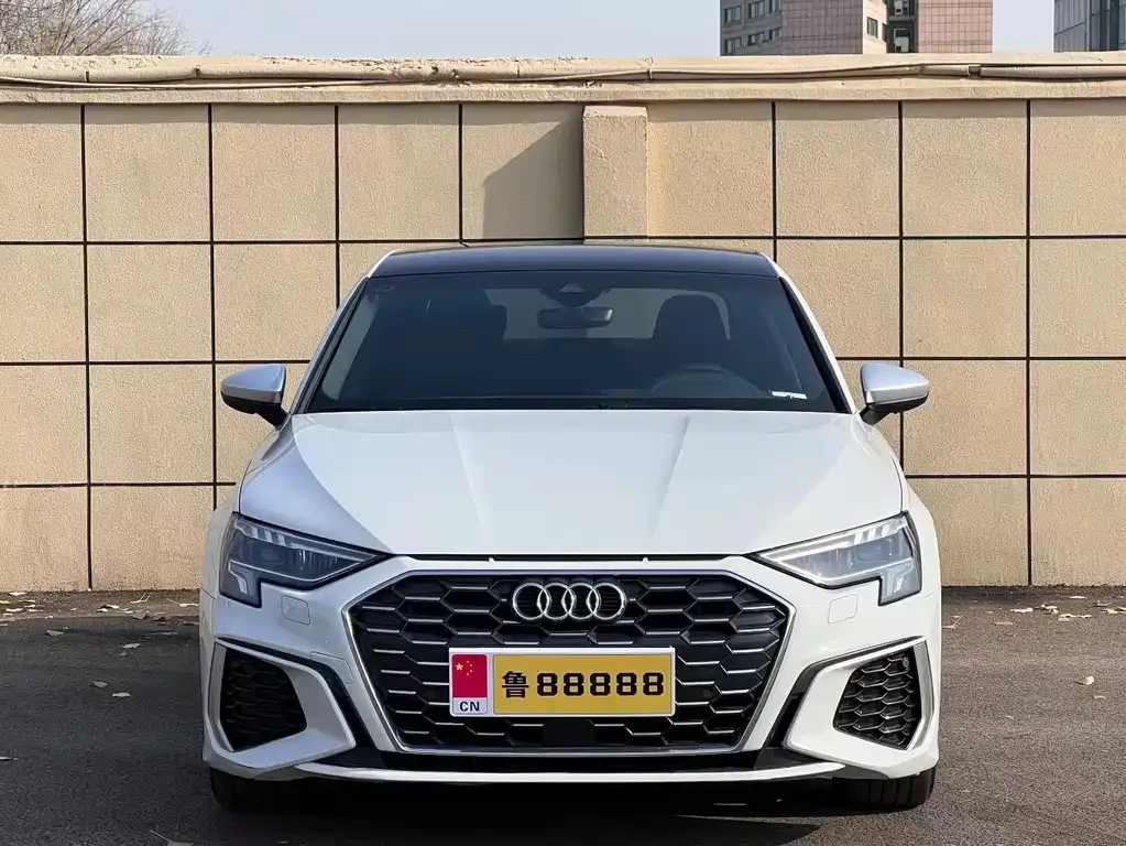 Audi A3 2022 из CN, фото 5