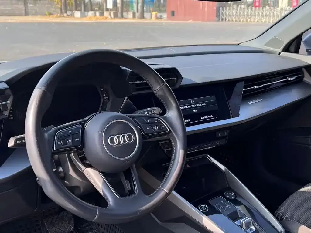 Audi A3 2022 из CN, фото 2