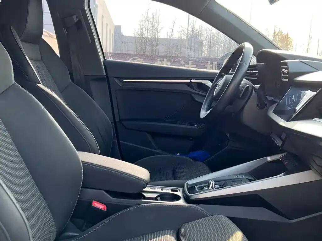 Audi A3 2022 из CN, фото 7
