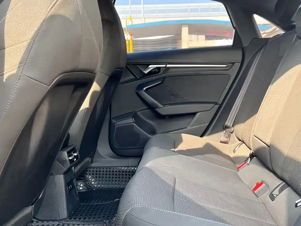 Audi A3 2022 из CN, фото 3