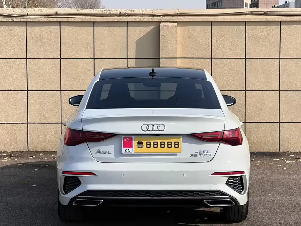 Audi A3 2022 из CN, фото 8
