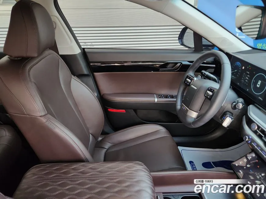 Hyundai Grandeur — фото 10