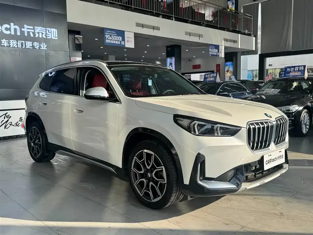 BMW X1 2023 из CN, фото 10