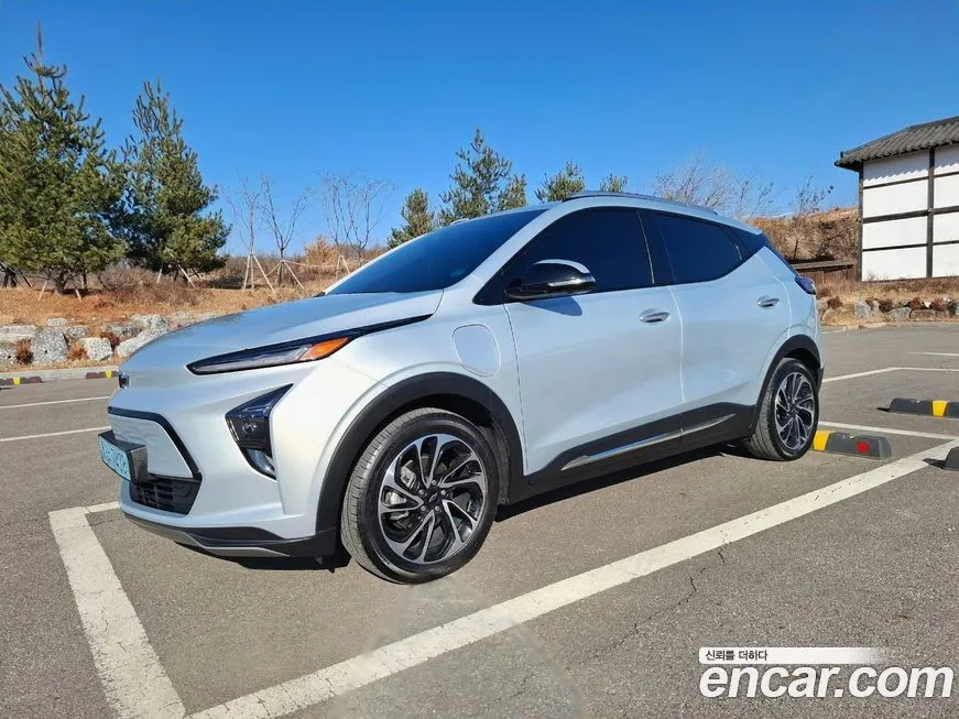 Chevrolet (GM Daewoo) BOLT EUV