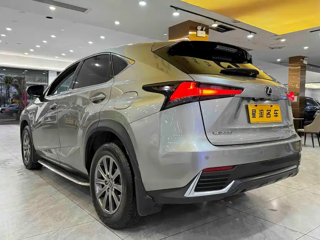 Lexus NX — фото 6