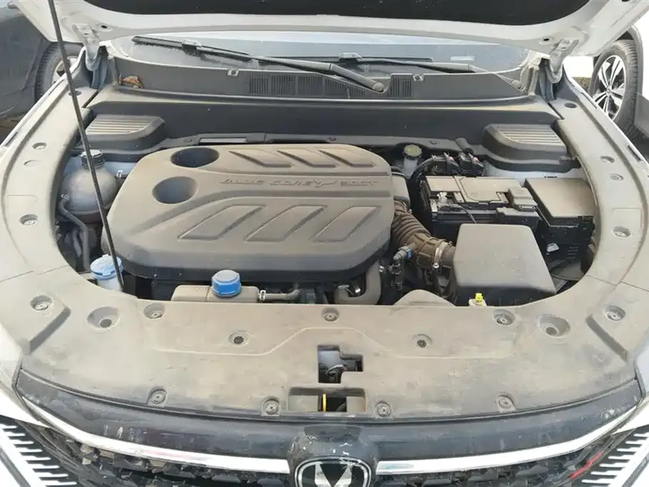 Changan X5 PLUS 2024 из CN, фото 9