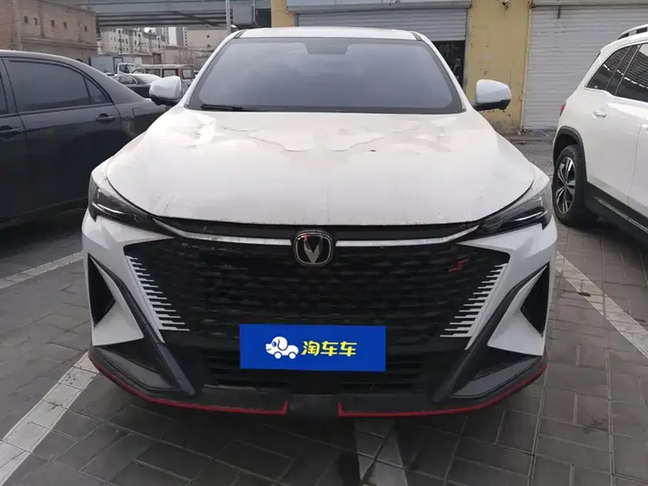 Changan X5 PLUS 2024 из CN, фото 5