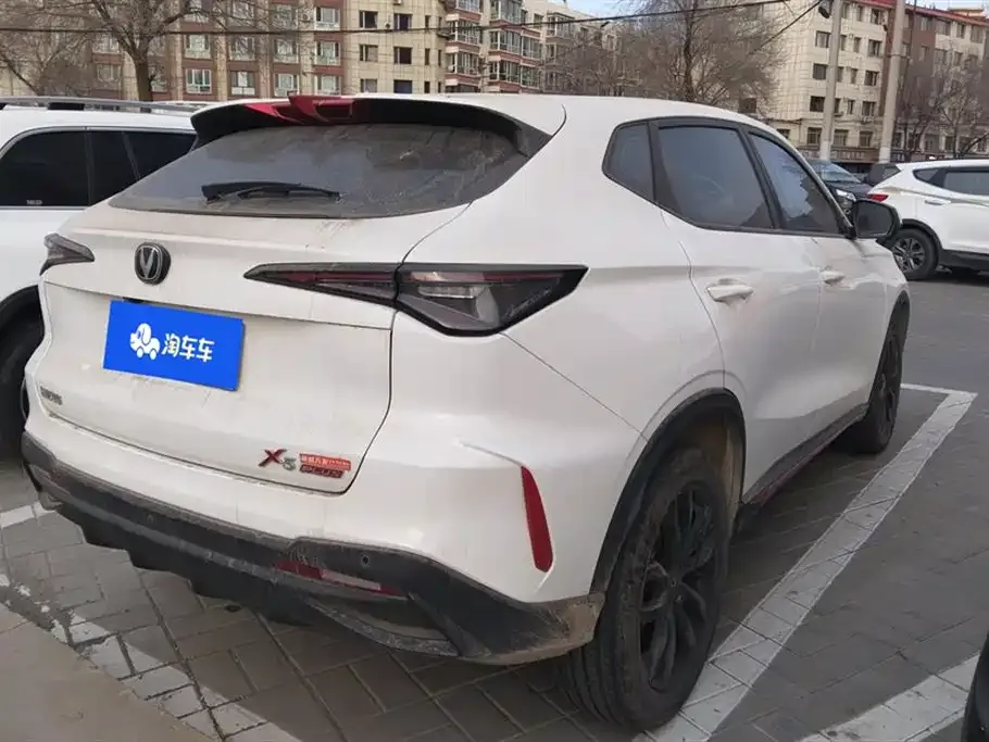 Changan X5 PLUS 2024 из CN, фото 3