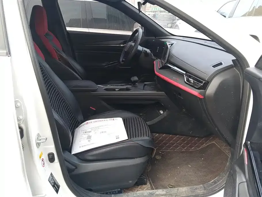 Changan X5 PLUS 2024 из CN, фото 4