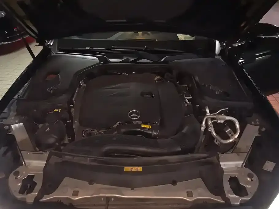 Mercedes-Benz E-Class 2023 из CN, фото 2