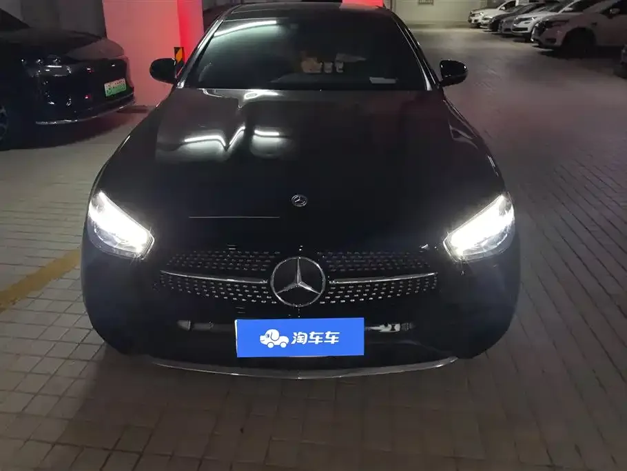 Mercedes-Benz E-Class 2023 из CN, фото 8