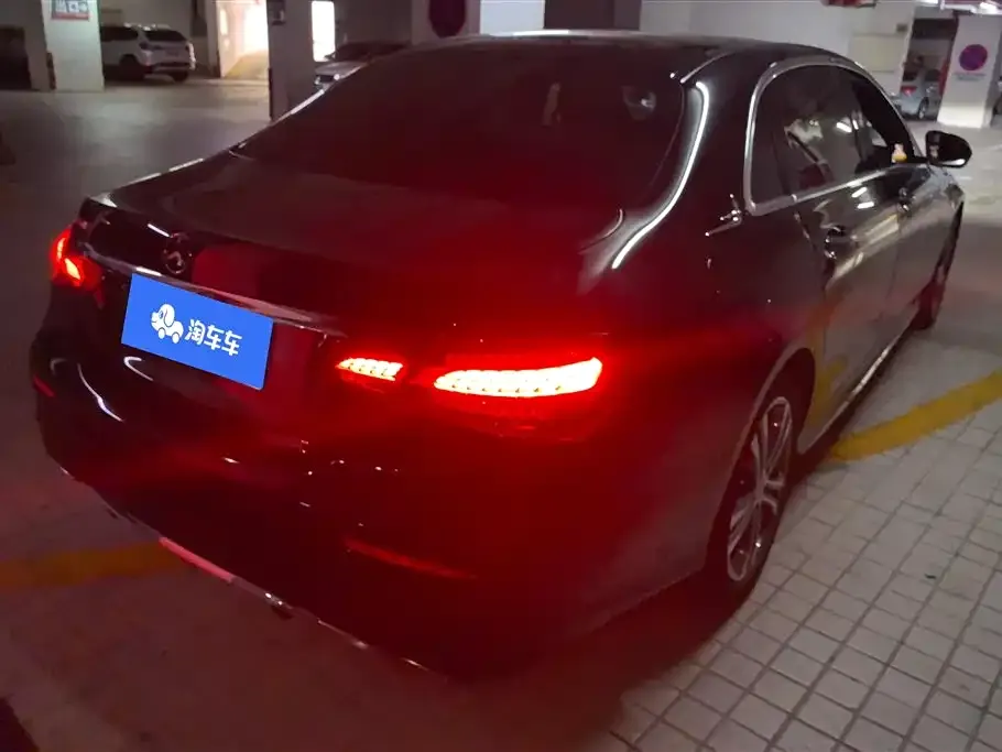 Mercedes-Benz E-Class 2023 из CN, фото 6