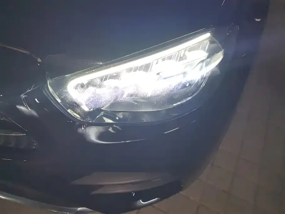 Mercedes-Benz E-Class 2023 из CN, фото 5