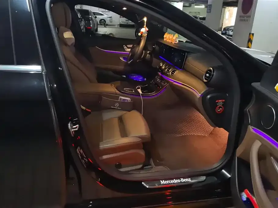 Mercedes-Benz E-Class 2023 из CN, фото 10