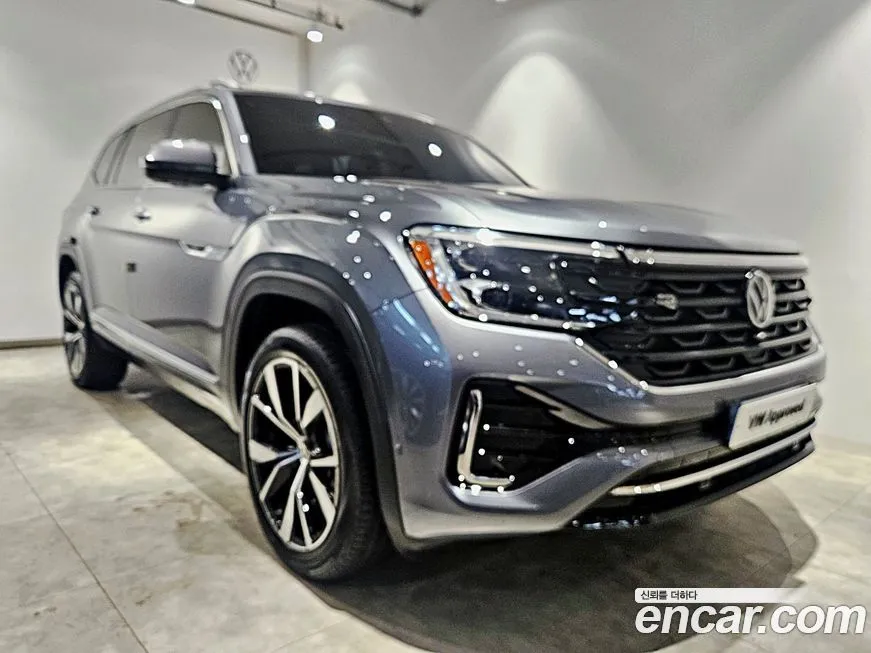 Volkswagen Atlas