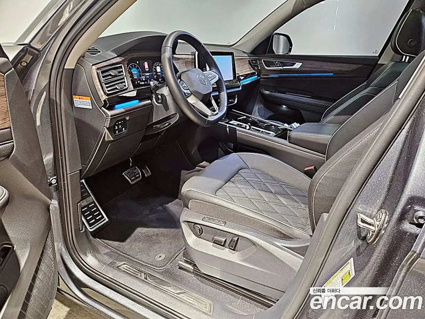 Volkswagen Atlas 2025 из KR, фото 9