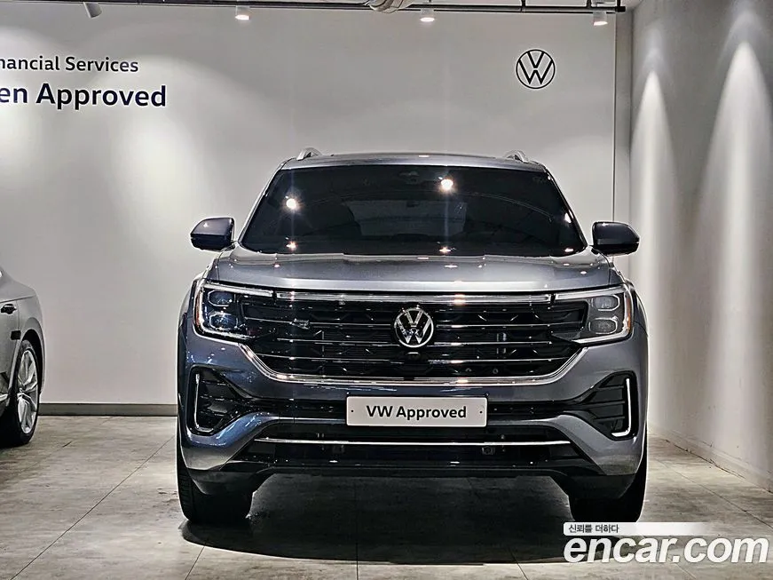 Volkswagen Atlas 2025 из KR, фото 10