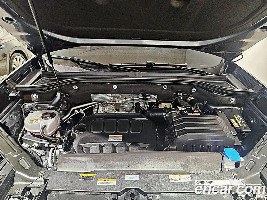 Volkswagen Atlas 2025 из KR, фото 8