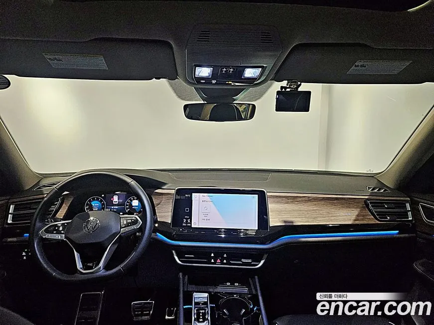 Volkswagen Atlas 2025 из KR, фото 2