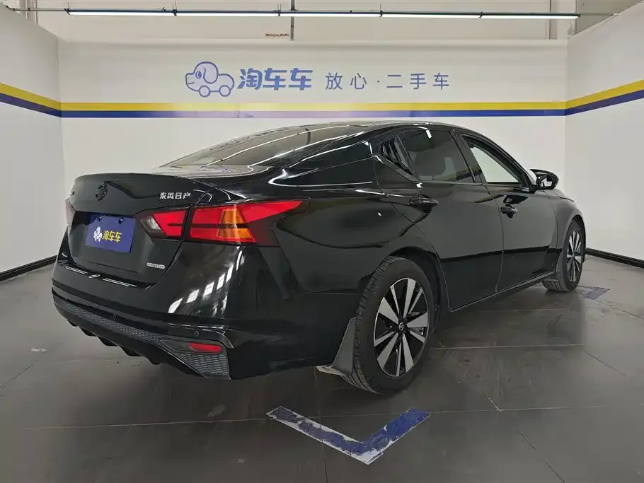 Nissan Teana 2021 из CN, фото 9