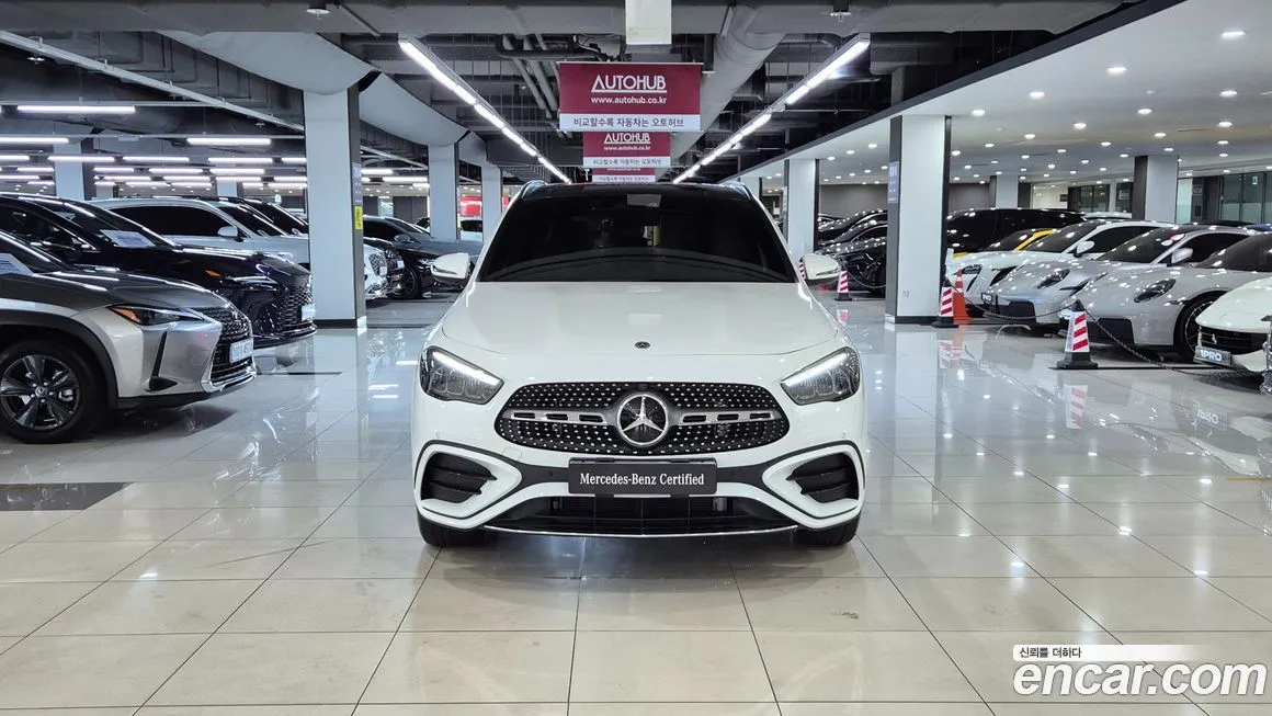 Mercedes-Benz GLA-Class — фото 9