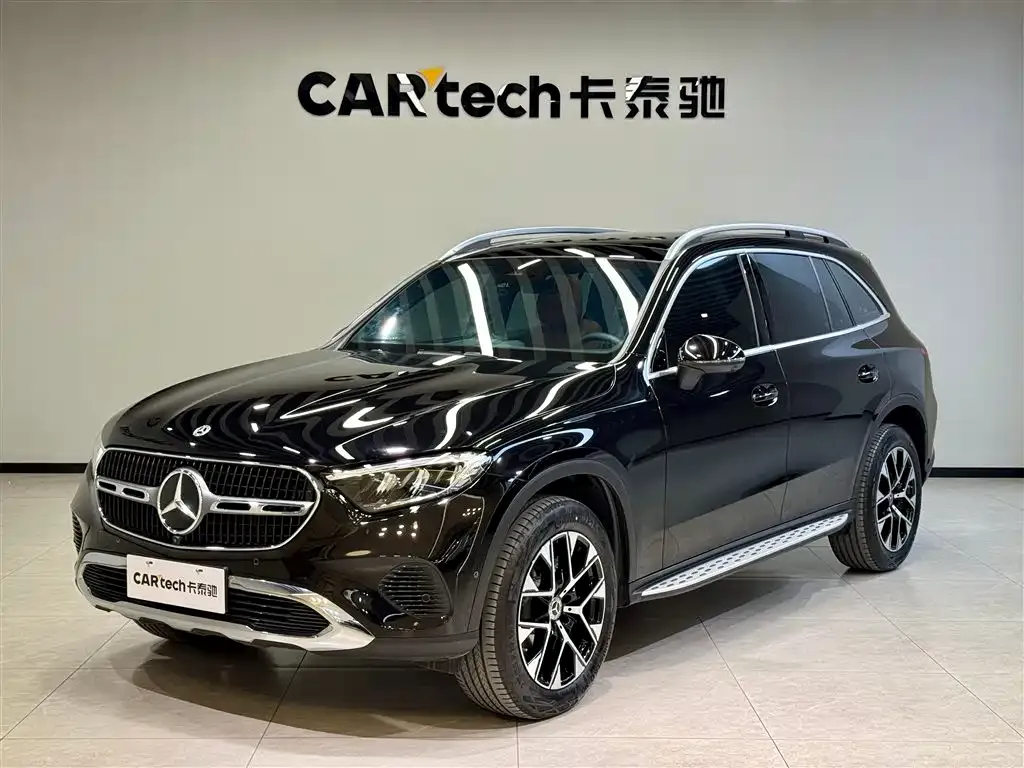 Mercedes-Benz GLC 2025 из CN, фото 1