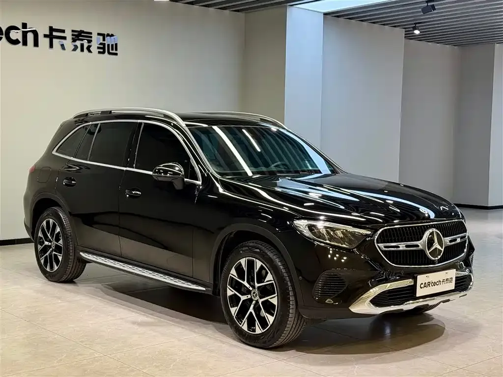 Mercedes-Benz GLC 2025 из CN, фото 5
