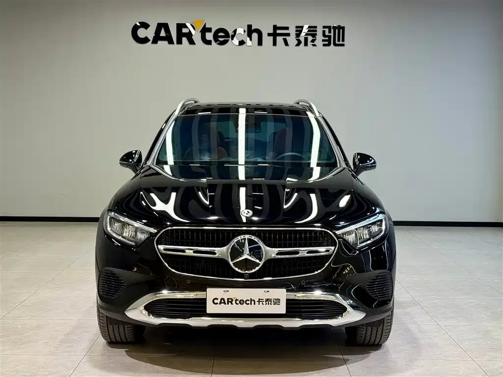 Mercedes-Benz GLC 2025 из CN, фото 6
