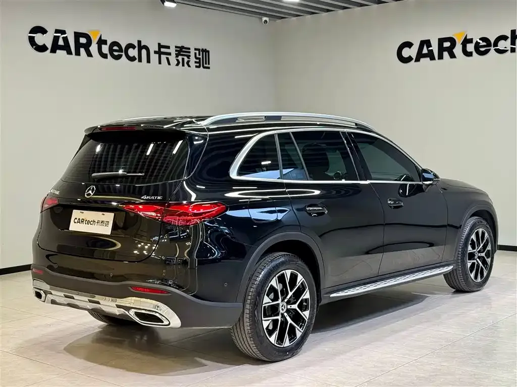 Mercedes-Benz GLC 2025 из CN, фото 4
