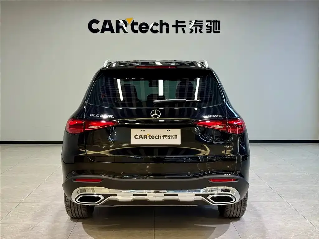 Mercedes-Benz GLC 2025 из CN, фото 2