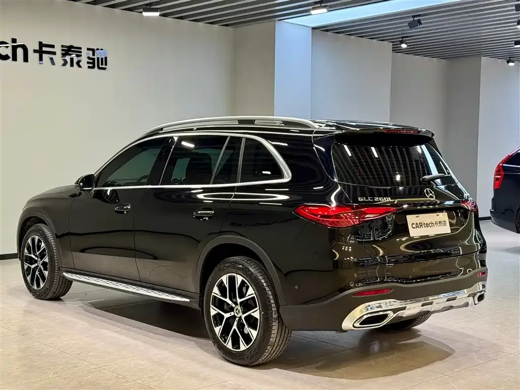Mercedes-Benz GLC 2025 из CN, фото 8