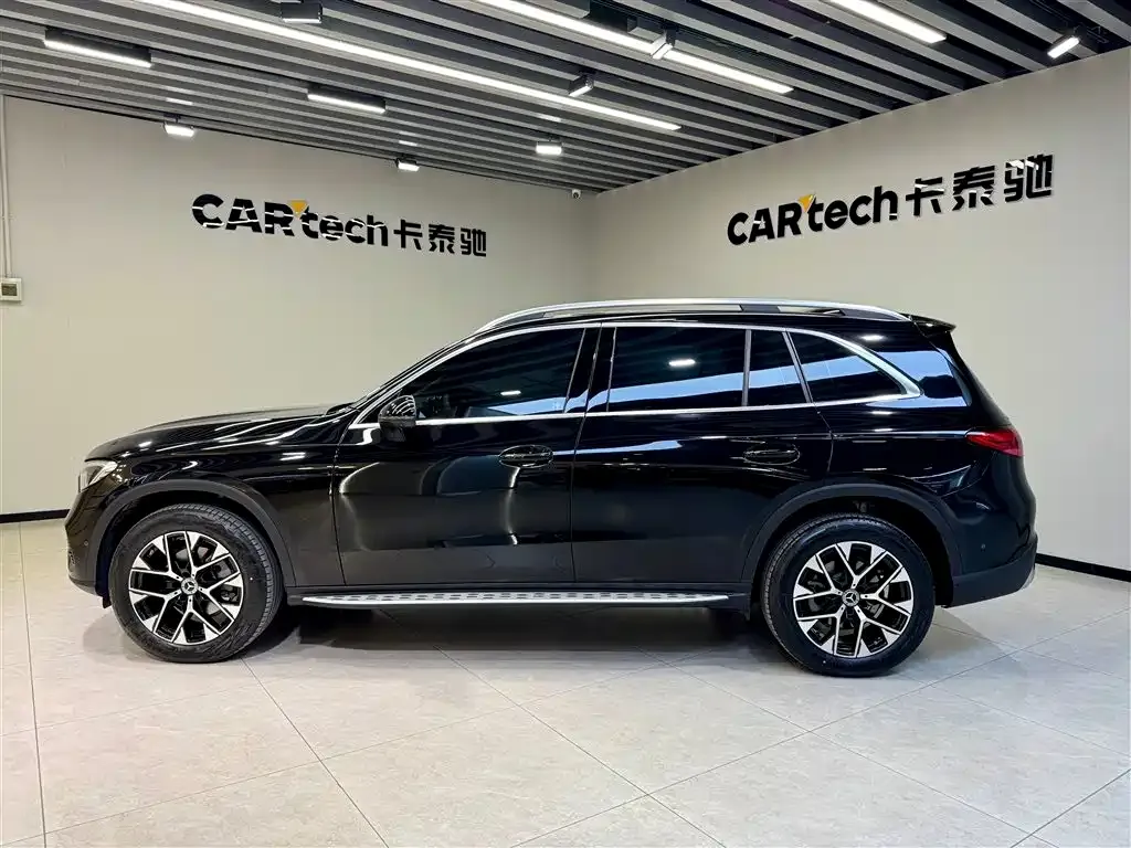 Mercedes-Benz GLC 2025 из CN, фото 7