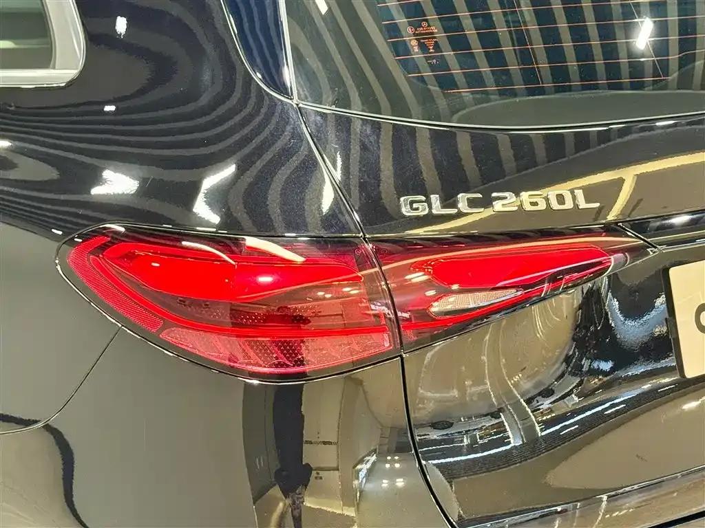 Mercedes-Benz GLC 2025 из CN, фото 10