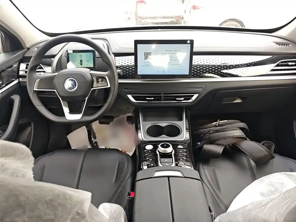BYD Qin PLUS 2026 из CN, фото 4