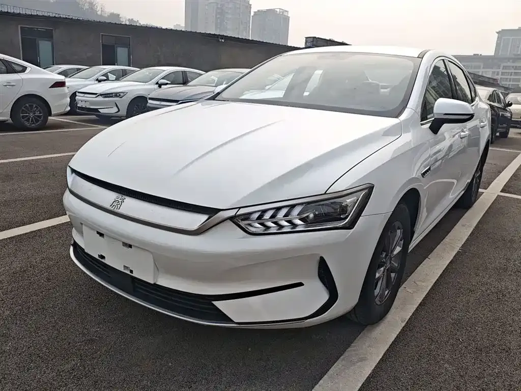 BYD Qin PLUS 2026 из CN, фото 8