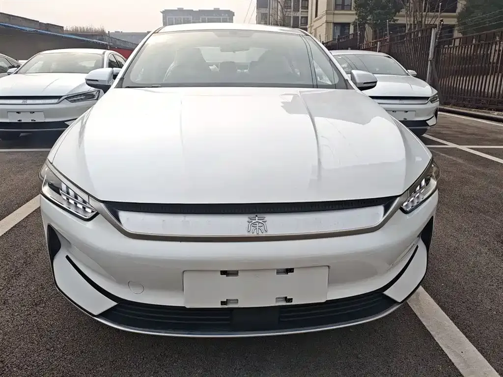 BYD Qin PLUS 2026 из CN, фото 6