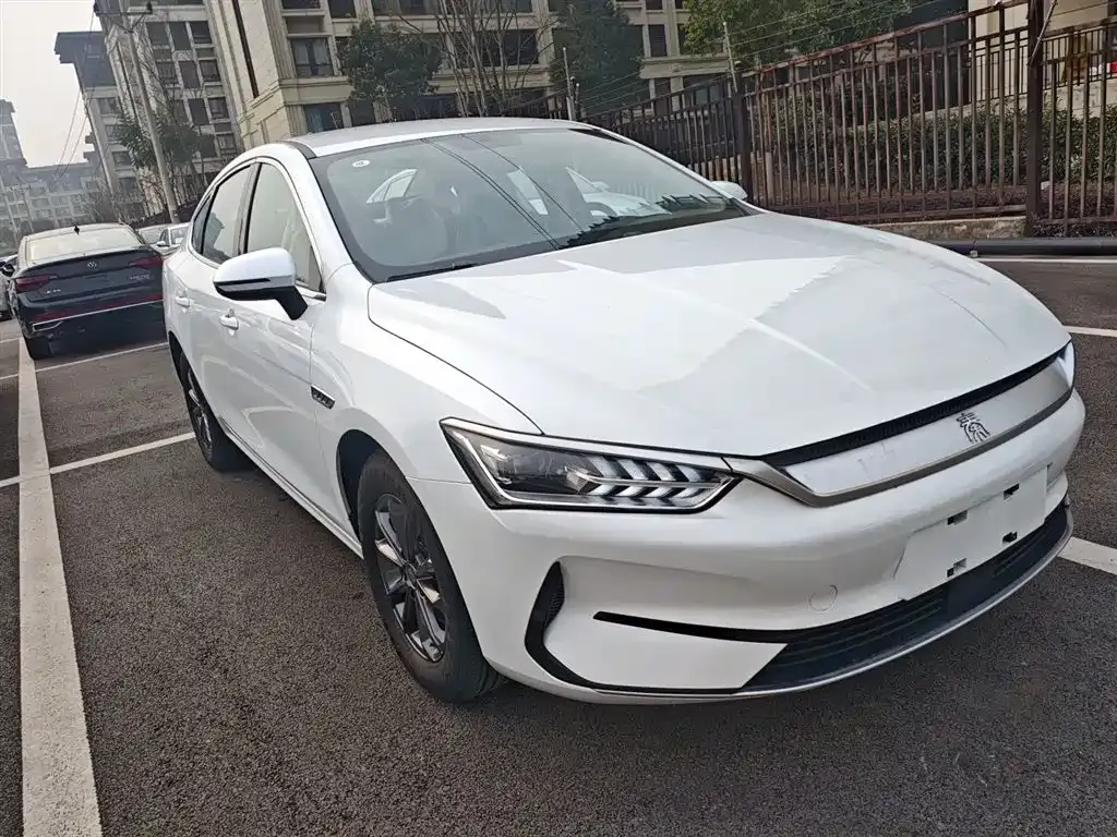 BYD Qin PLUS 2026 из CN, фото 7
