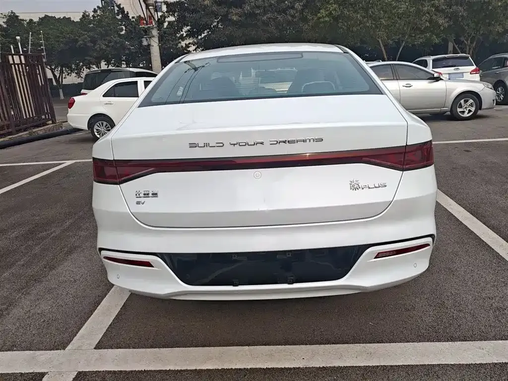 BYD Qin PLUS 2026 из CN, фото 9