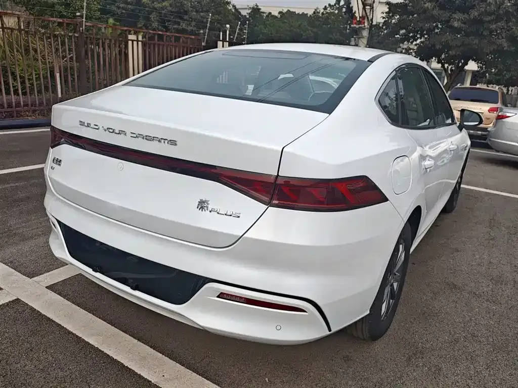 BYD Qin PLUS 2026 из CN, фото 5