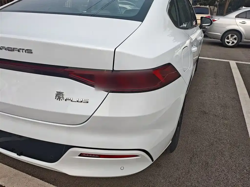 BYD Qin PLUS 2026 из CN, фото 2