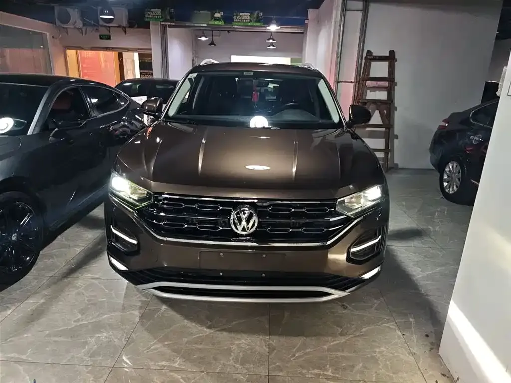 Volkswagen Tayron 2021 из CN, фото 2