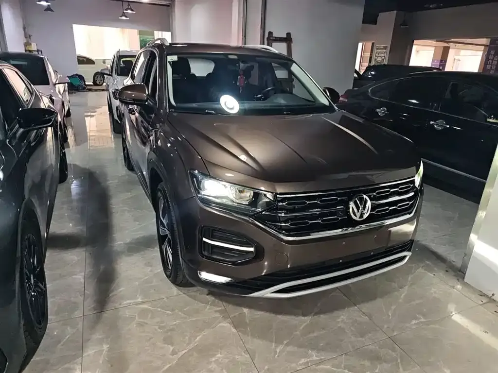 Volkswagen Tayron 2021 из CN, фото 4