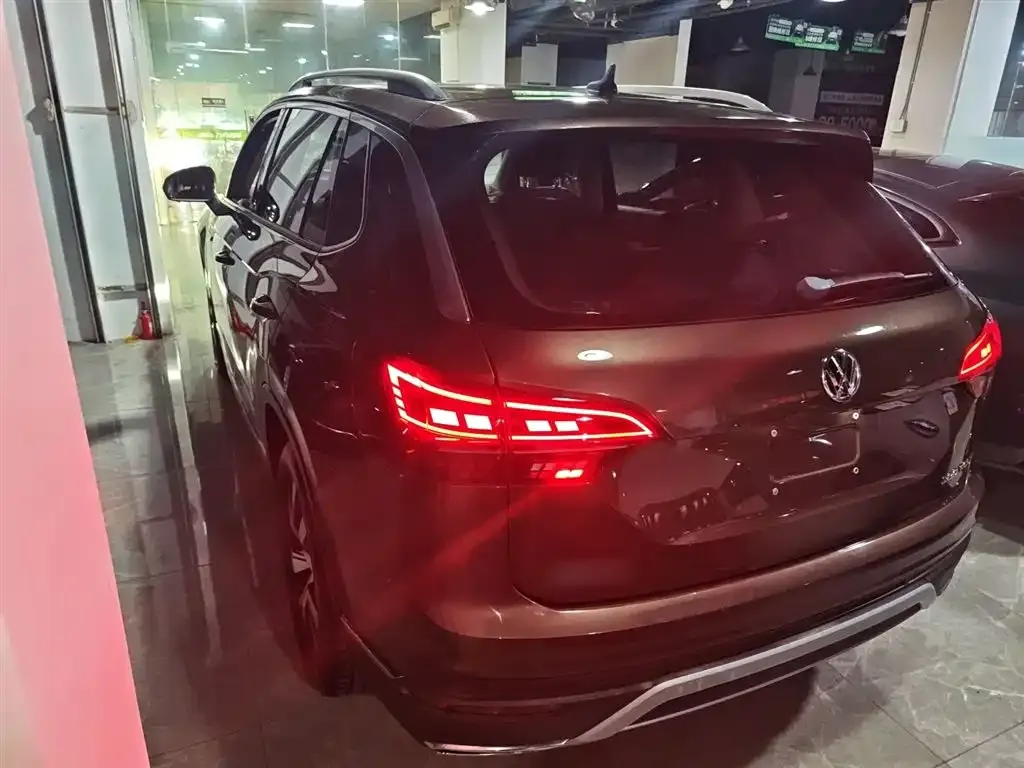 Volkswagen Tayron 2021 из CN, фото 7