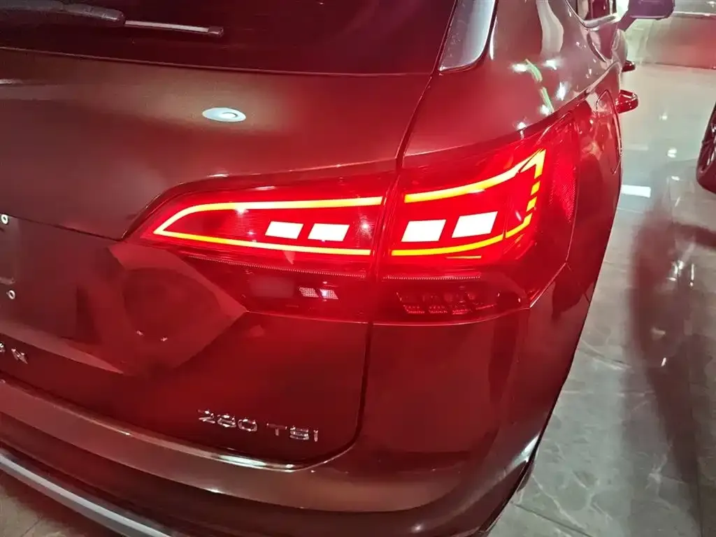 Volkswagen Tayron 2021 из CN, фото 6